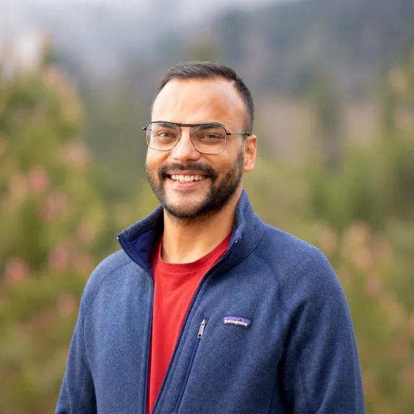 Robin Singhvi, Founder of Gramms